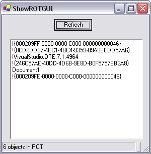 ShowROTGUI