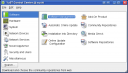 Yast on desktop (early install)
